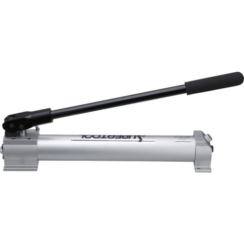 スーパー　アルミ製手動油圧ポンプ＿