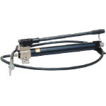 泉　手動式油圧ポンプホース２ｍ付＿