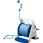 ＩＲＩＳ　ハイパーリールＡタイプ　ＨＲＡ－５０ＡＧＲＭ　グレー／ブルー＿