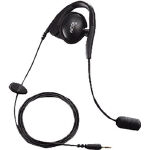 アイコム　イヤーフック型ヘッドセット＿