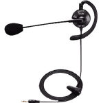 アイコム　イヤーフック型ヘッドセット＿