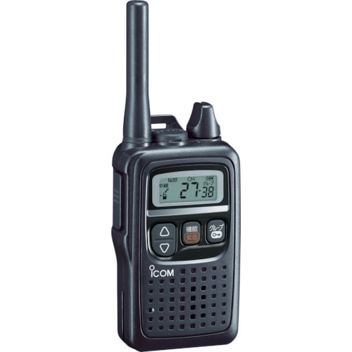 アイコム　特定小電力トランシーバー＿