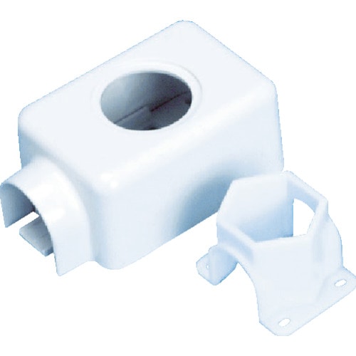 因幡電工　給湯用エルボカバー＿