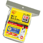 アイリスオーヤマ　非常用保温アルミシート　厚手型　シルバー　ＪＴＨ－１４１９