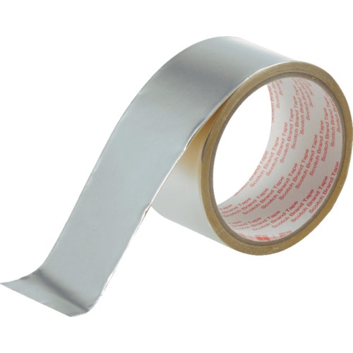 ３Ｍ　スコッチ　アルミテープ　耐熱・耐寒用　５０ｍｍＸ５ｍ　ＫＡＬ－５０＿