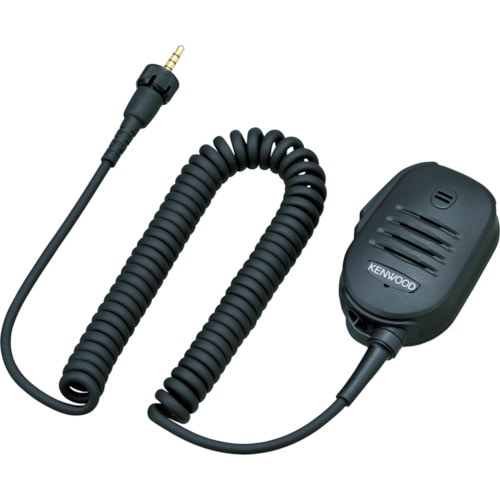 ケンウッド　スピーカーマイクロホン＿