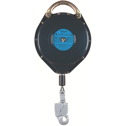 ＴＫＫ　キーパー　ＫＰ－１５　（３０～１００ｋｇ／Φ４×１６ｍ）＿