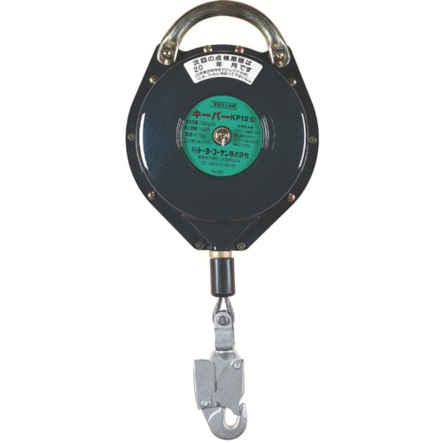 ＴＫＫ　キーパー　ＫＰ－１２　（３０～１００ｋｇ／Φ４×１２ｍ）＿