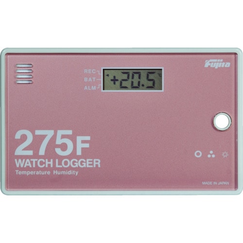 Ｆｕｊｉｔａ　　データーロガーＫＴ－２７５Ｆ（カードタイプ）＿