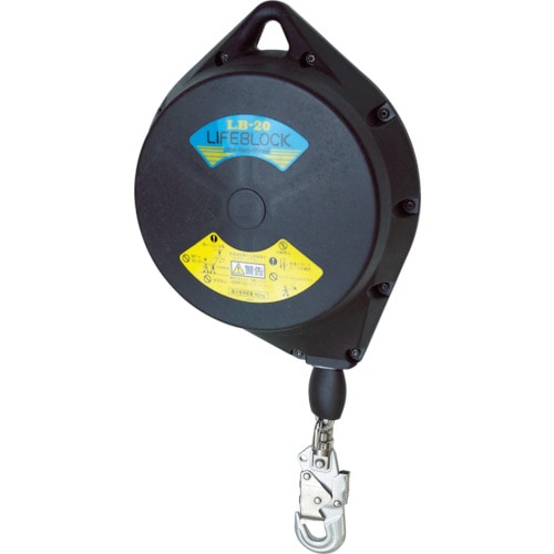 １２３　アブソーバ付ライフブロック　ＬＢ－２０ａ＿