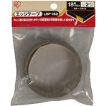 ＩＲＩＳ　エッジテープ　ＬＢＰ－１８２　ブラック＿