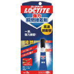 ＬＯＣＴＩＴＥ　強力瞬間接着剤　液状　３ｇ＿