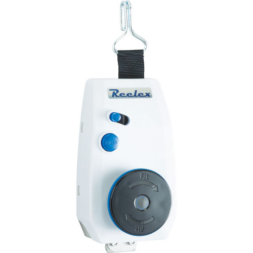 Ｒｅｅｌｅｘ　台車用荷締リール　ＬｏｃＦＩＴ　（ロック　フィット）＿