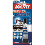 ＬＯＣＴＩＴＥ　強力瞬間接着剤　パワージェル　１０ｇ＿