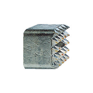 ボッシュ　ＳＤＳ－ＭＡＸ用ビシャン　山数５×５　サイズ６０ｍｍ×６０ｍｍ　ＭＡＸＢＳ－６０