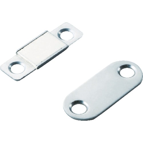 スガツネ工業　平行極薄型マグネットキャッチ　ＭＣ－ＹＮ０１５ＳＰ（１４００２０６＿