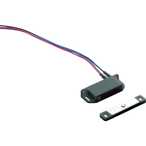 スガツネ工業　スイッチ付クリーンマグネットキャッチ（１４０－０１７－５５５）＿