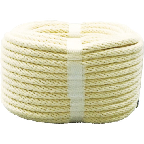 ユタカ　綿金剛打ロープ　万能パック　６ｍｍ×２０ｍ＿