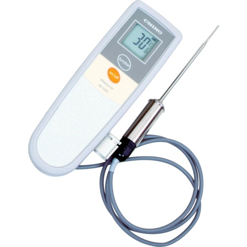 ＣＨＩＮＯ　食品用デジタル芯温計＿