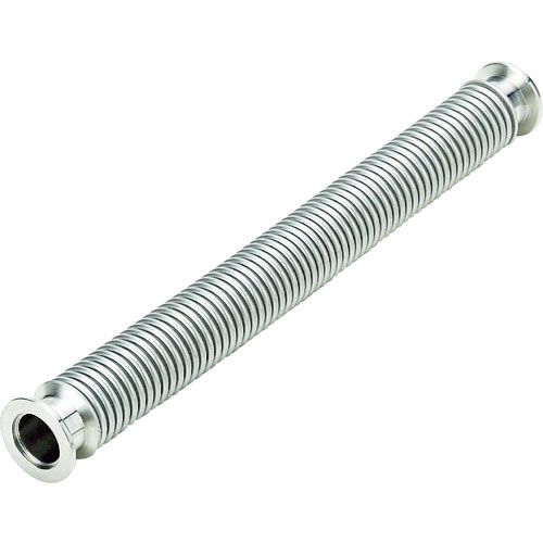 ＮＦＫ　真空フランジ（ＫＦ）型フレキ　ＫＦ１６×１０００Ｌ＿