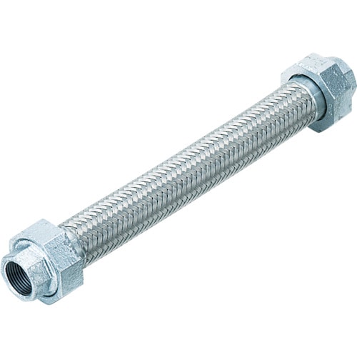 ＮＦＫ　ユニオン無溶接式フレキ　ユニオンＦＣＭＢ　５０Ａ×１０００Ｌ＿