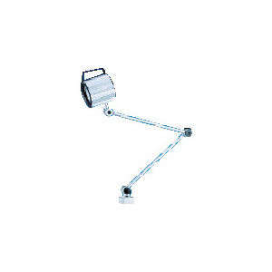 日機　防水型ＬＥＤスポットライト　９Ｗ　ＡＣ１００～１２０Ｖ＿