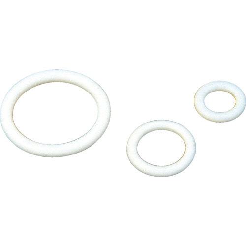 フロンケミカル　フッ素樹脂（ＰＴＦＥ）Ｏリング　Ｐ－１４　（１０個入）＿