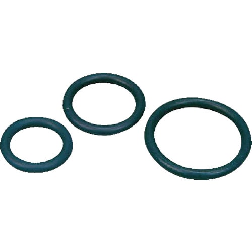 フロンケミカル　フッ素樹脂コーティングＯリング　Ｐ－１８　（１０個入）＿