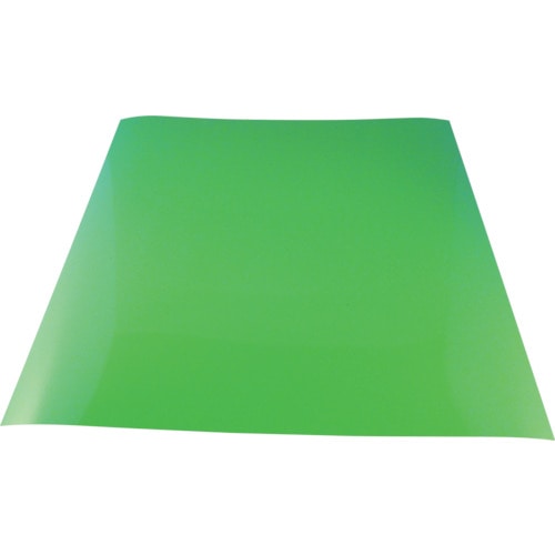 下西　カラーマグネットシート緑　Ｔ０．９Ｘ３００Ｘ３００＿