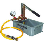 寺田　水圧テストポンプ　手動式＿