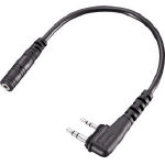 アイコム　ＶＯＸ機能用変換ケーブル＿