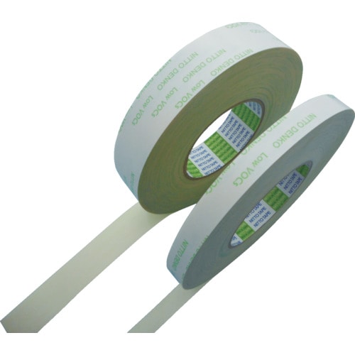 日東　油面接着用低ＶＯＣ両面テープ　ＯＷ－５０１６　３０ｍｍＸ５０ｍ＿