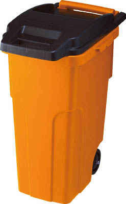 ＴＲＵＳＣＯ　キャスターペール　７０Ｌ　２輪＿