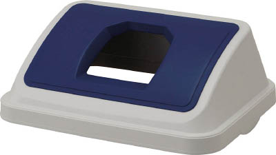 ＴＲＵＳＣＯ　ワイドペットボトルフタ　青＿