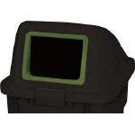 積水　Ｇダスター角型＃６０フタ　一般角穴タイプ＿