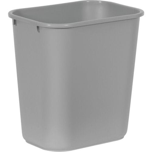 エレクター　ラバーメイド　　ソフトウェイストバスケット　グレイ＿
