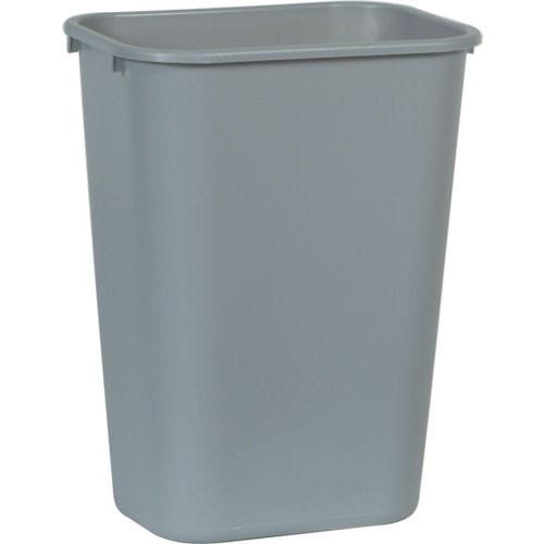 エレクター　ラバーメイド　　ソフトウェイストバスケット　グレイ＿