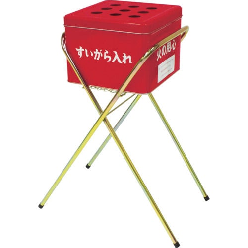 ミヅシマ　吸い殻スタンド（現場用）＿