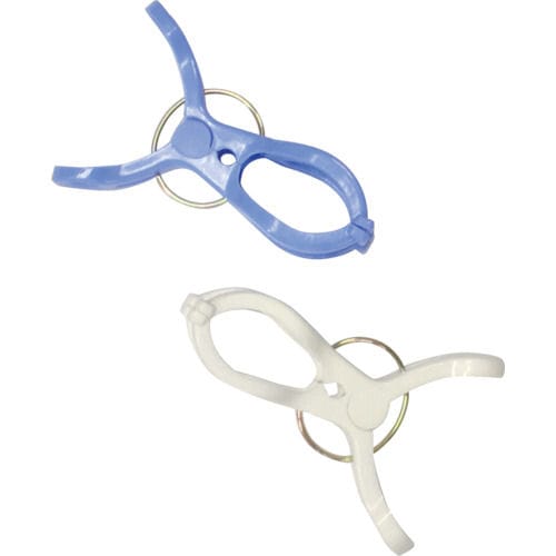 ＴＲＵＳＣＯ　Ｙ型洗濯ピンチ２０個入＿