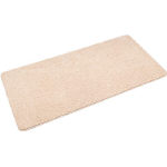 テラモト　素足さらりマット９００×１８００ｍｍベージュ＿