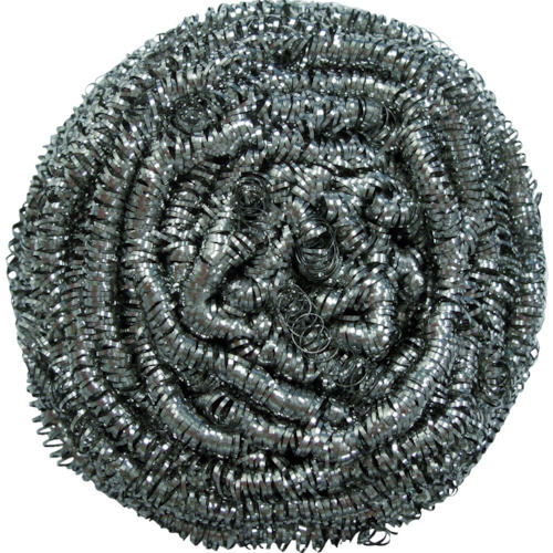 ＴＲＵＳＣＯ　ステンレスたわし　８０ｇ　１０個入＿