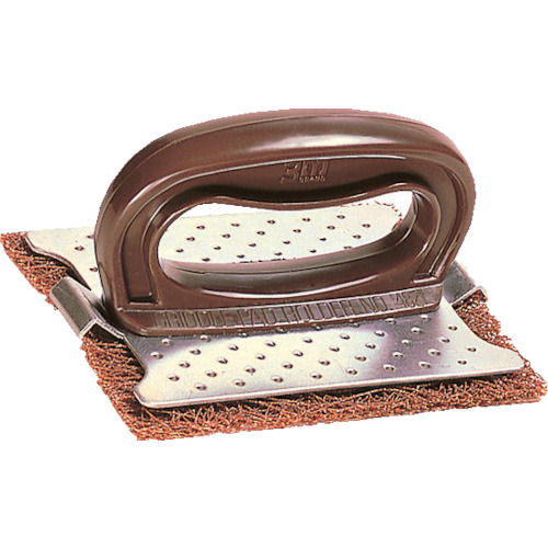 ３Ｍ　グリドルパッドホルダー高温用　ＮＯ．４８２　１００Ｘ１４０Ｘ７０ｍｍ＿