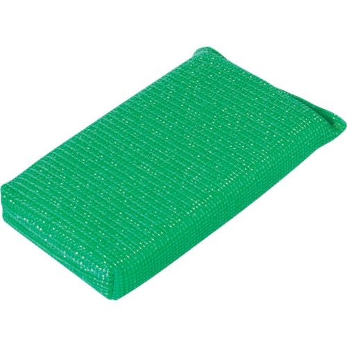 ３Ｍ　スコッチ・ブライト　高耐久ネットスポンジ　９３００薄手　緑　（１０個入）＿