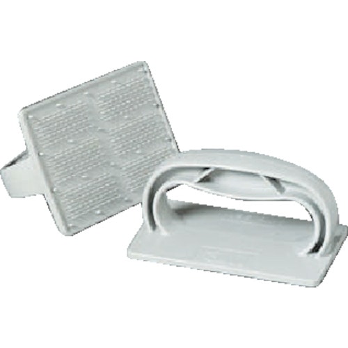 ３Ｍ　パッドホルダー　ＮＯ．９６１　グレー　８０Ｘ１１８ｍｍ＿