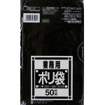 サニパック　Ｎ－０７サニタリー用黒　５０枚＿