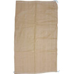 ユタカ　収集袋　ＰＰ収集袋（ベージュ）　６０ｃｍ×１００ｃｍ　５枚束＿