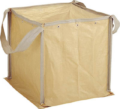 ＴＲＵＳＣＯ　回収袋　自立型タイプ　４５０Ｌ　カバー無し＿