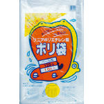 積水　１２０型ポリ袋　透明　＃１２０　（１袋（ＰＫ）＝１０枚入）＿