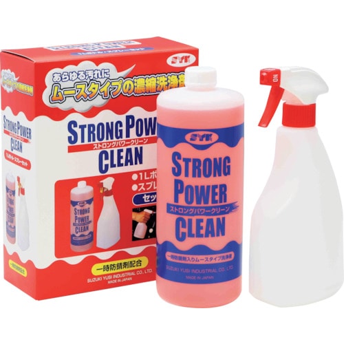 ＳＹＫ　ストロングパワークリーン１Ｌ＿