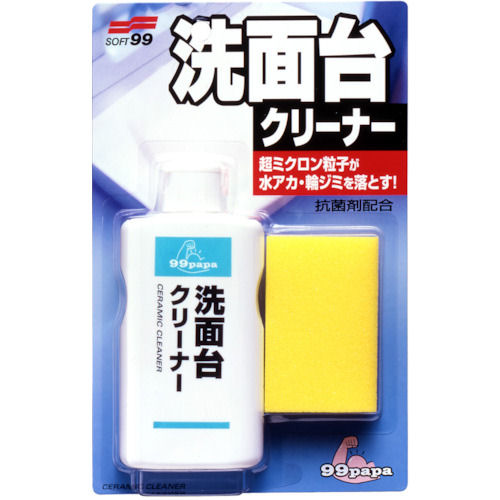 ソフト９９　洗面台クリ－ナ－１２０ＭＬ＿